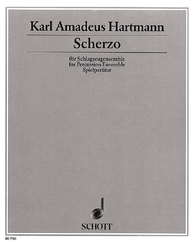 K.A. Hartmann: Scherzo  (Sppa)