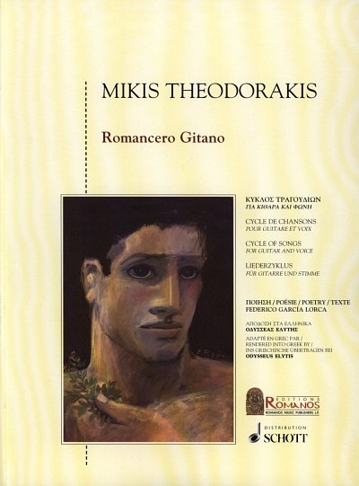 M. Theodorakis: Romancero Gitano , GesGit