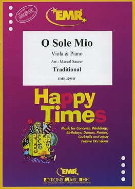 (Traditional): O Sole Mio, VaKlv