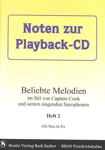 Beliebte Melodien 2, MelBEs;Rhy (St1EsAsax)