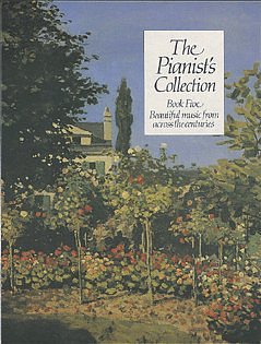 The Pianist's Collection Book 5, Klav