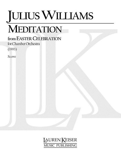 Meditation from Easter Celebration, Sinfo (Part.)