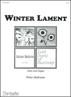 P. Mathews: Winter Lament