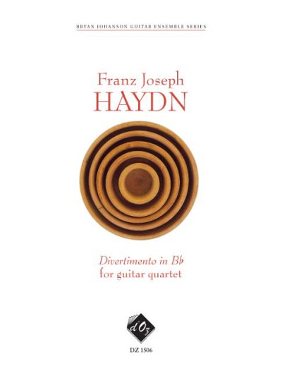 J. Haydn: Divertimento in B flat, H. II/46, 4Git (Pa+St)