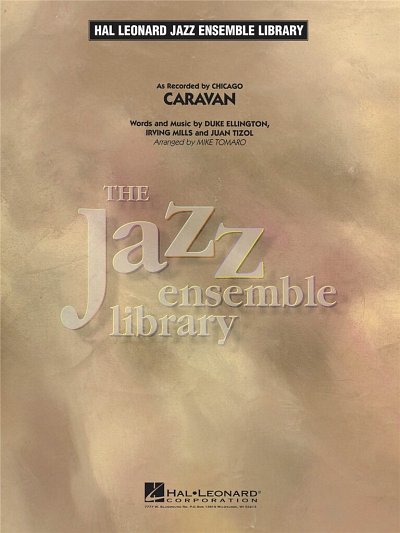 D. Ellington: Caravan, Jazzens (Part.)