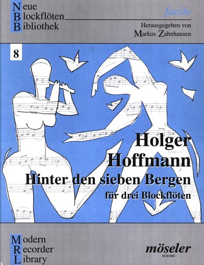 Hoffmann H.: Hinter den sieben Bergen