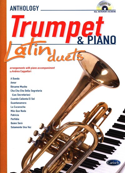 Latin Duets - Trumpet