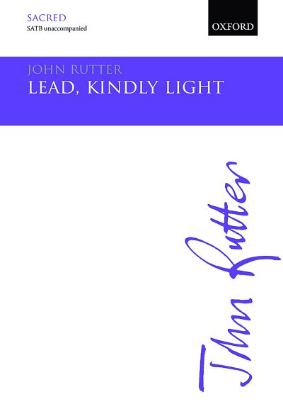 J. Rutter: Lead, kindly Light, GCh4 (Chpa)