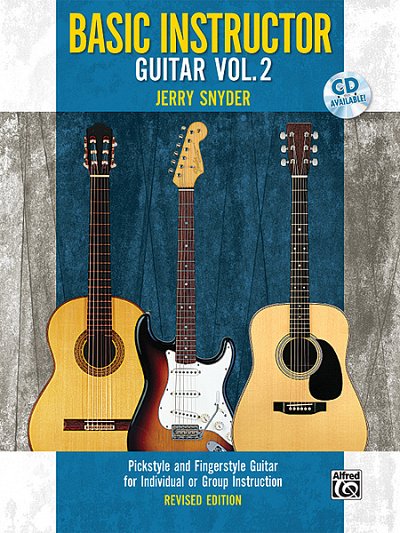 J. Snyder: Basic Instructor Guitar 2 (2nd Edition)