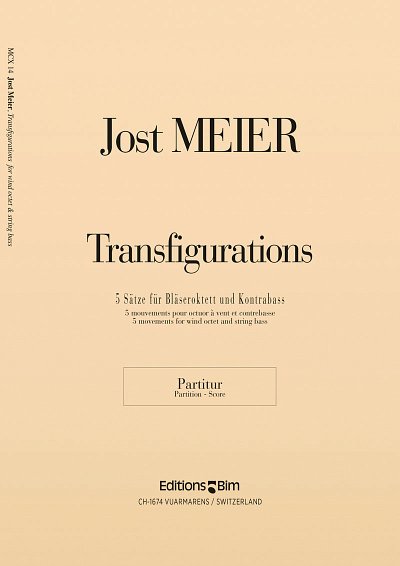 J. Meier: Transfigurations