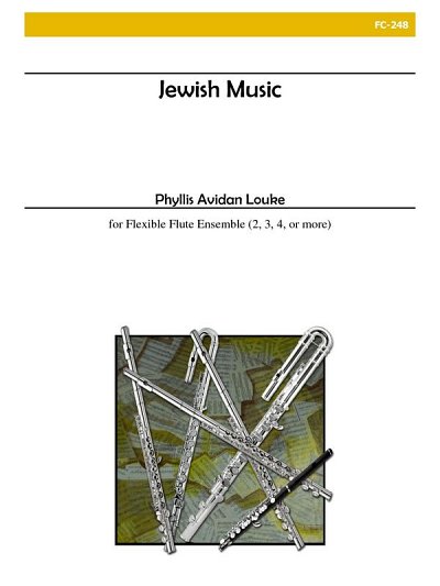 Jewish Music, FlEns (Pa+St)