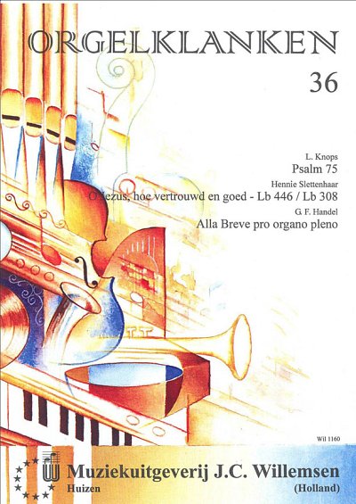 Orgelklanken 36, Org