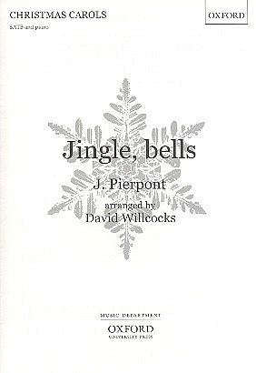 J.L. Pierpont: Jingle Bells, GchKlav (KA)