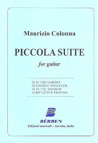 M. Colonna: Piccola Suite, Git