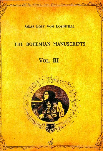 J.A. Logy: The Bohemian Manuscripts 3, Git