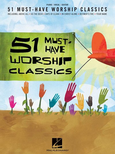 51 Must-Have Worship Classics, GesKlavGit