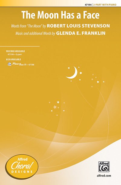 DL: R.L.S.G.E. Franklin: The Moon Has a Face 2-Part