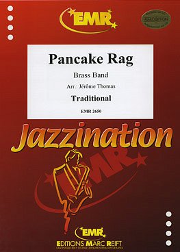 (Traditional): Pancake Rag, Brassb