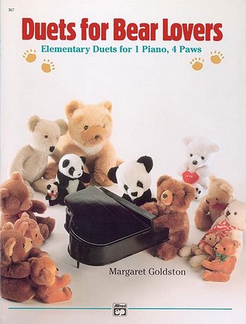 Goldston Margaret: Duets For Bear Lovers
