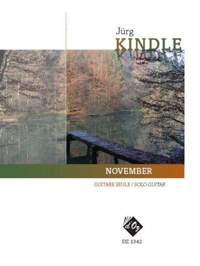 J. Kindle: November, Git
