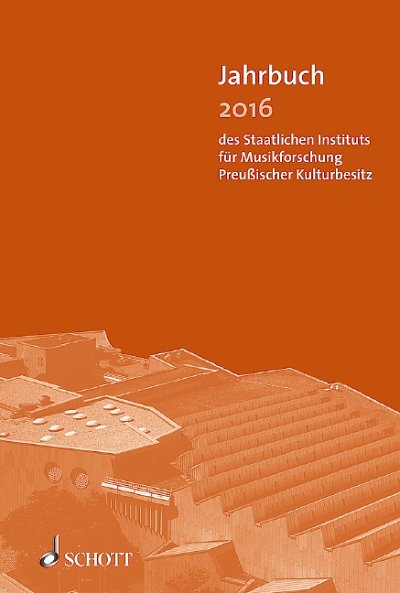 Jahrbuch 2016 