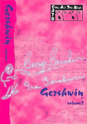 Gershwin Vol 2 Sing All The Best