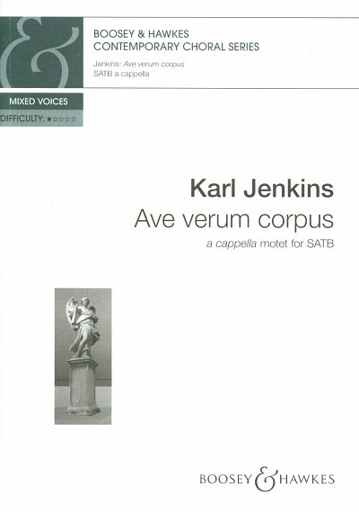 K. Jenkins: Ave verum corpus, GCh (Chpa)