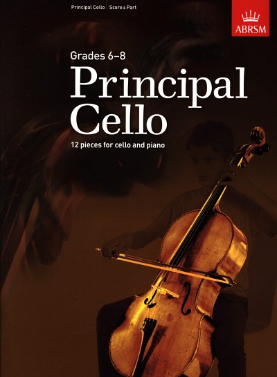 ABRSM: Principal Cello, VcKlav (KlavpaSt)