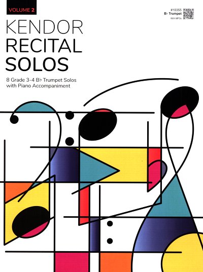 Kendor Recital Solos 2, TrpKlav (KlvpaStOnl)