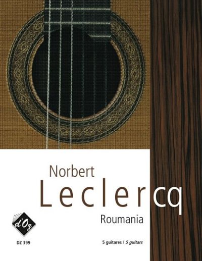 N. Leclercq: Roumania (Pa+St)