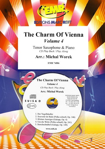 DL: M. Worek: The Charm Of Vienna Volume 4, TsaxKlv