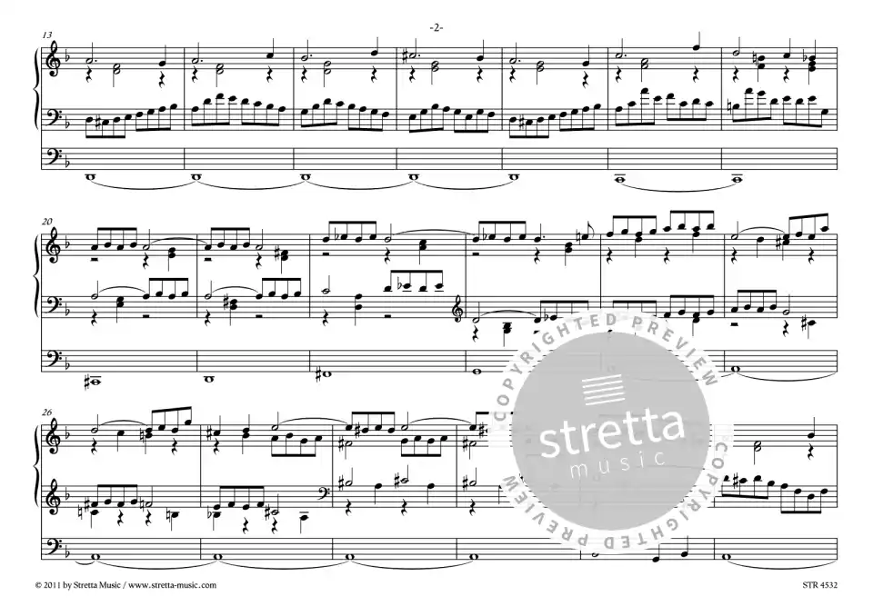 DL: J.-N. Lemmens: Prelude Funebre, Org (1)
