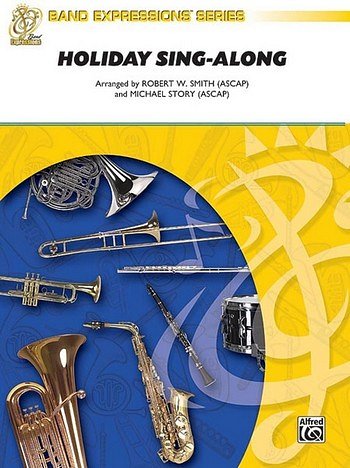 Holiday Sing-Along, Blaso (Pa+St)