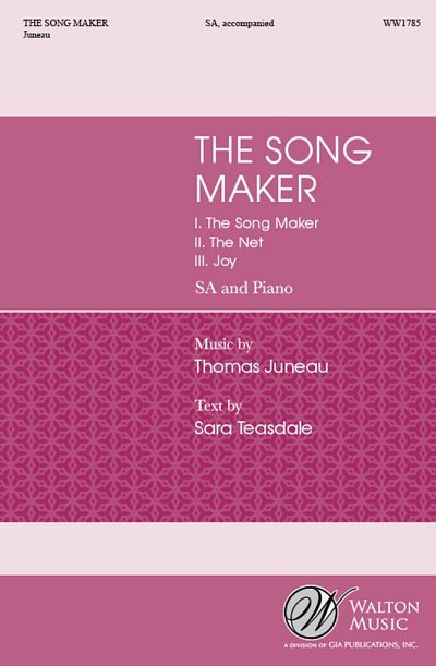 T. Juneau: The Song Maker, FchKlav (Chpa)