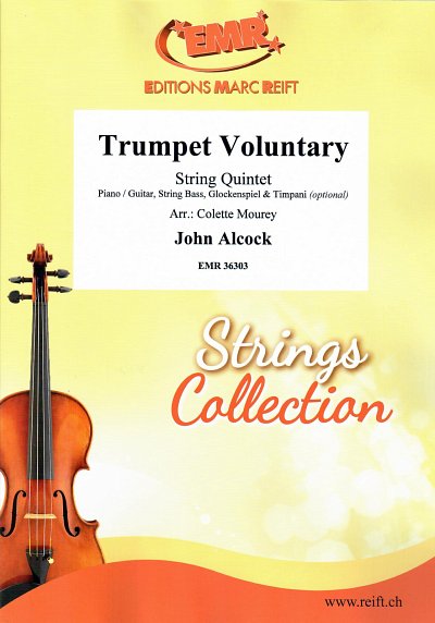 Trumpet Voluntary, 5Str