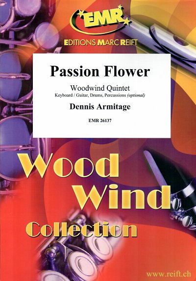 D. Armitage: Passion Flower, 5Hbl