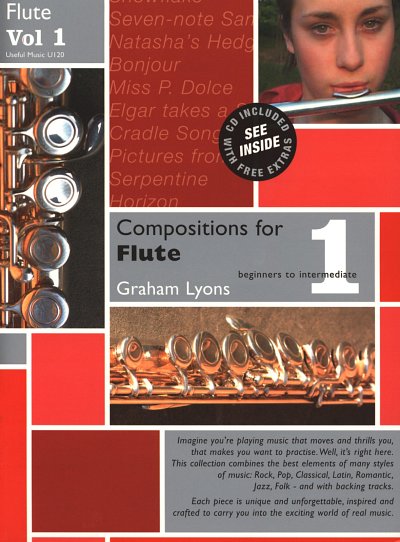 Compositions For Flute 1