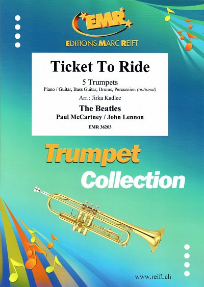 Beatles: Ticket To Ride, 5Trp