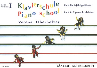 V. Oberholzer: Klavierschule 1, Klav