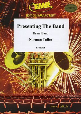 N. Tailor: Presenting The Band, Brassb