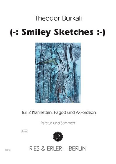 Burkali Theodor: Smiley Sketches