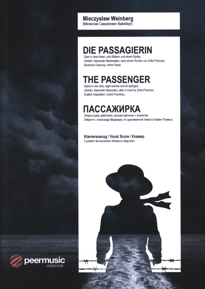 M. Weinberg: Die Passagierin op. 97, GsGchOrch (KA) (0)