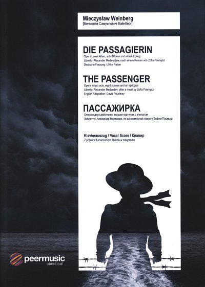 M. Weinberg: Die Passagierin op. 97, GsGchOrch (KA)
