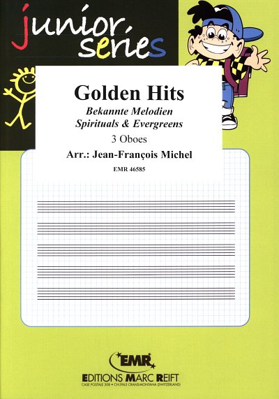 J. Michel: Golden Hits, 3Ob