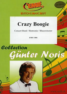 G.M. Noris: Crazy Boogie, Blaso
