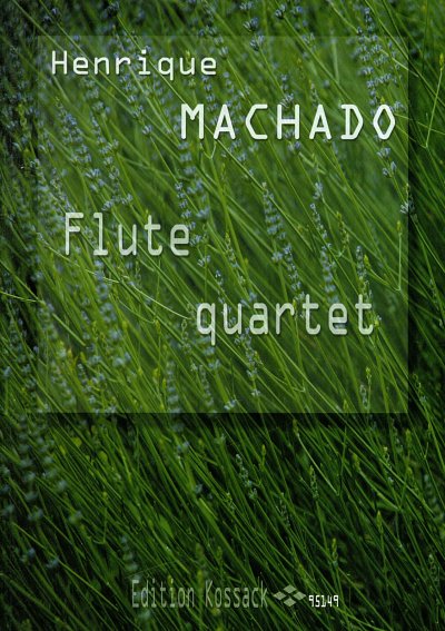 M. Henrique: Quartet, 4 Floeten