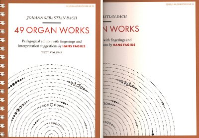 J.S. Bach: 49 Organ Works, Org