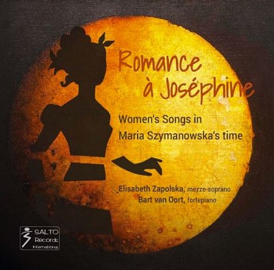 Romance à Joséphine, MezKlav (CD)