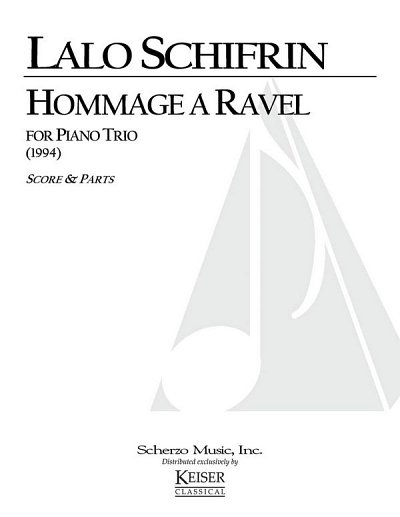 L. Schifrin: Hommage a Ravel