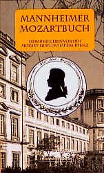 R. Würtz: Mannheimer Mozartbuch (Bu)